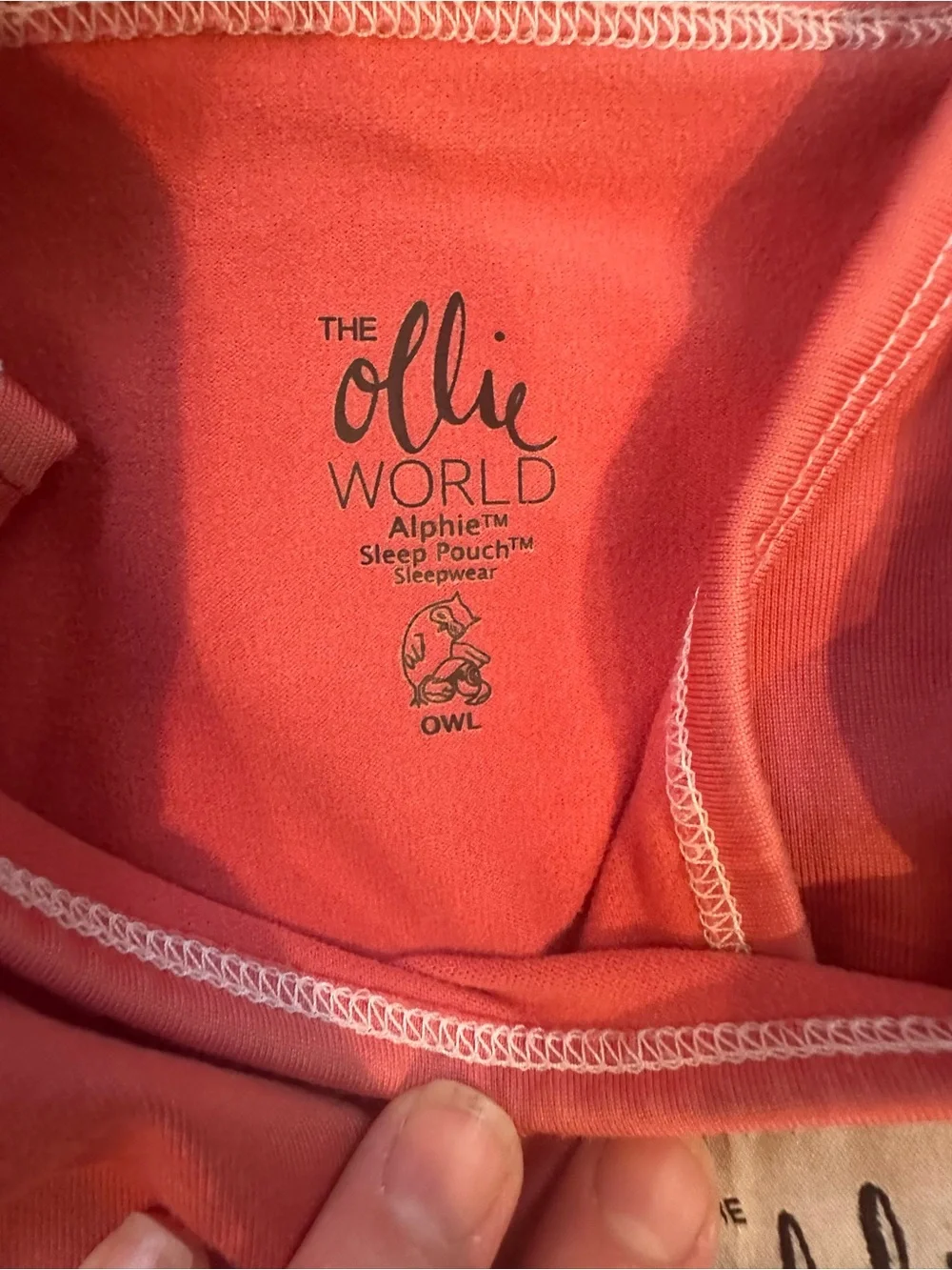 Alphie Swaddle Sleepsack